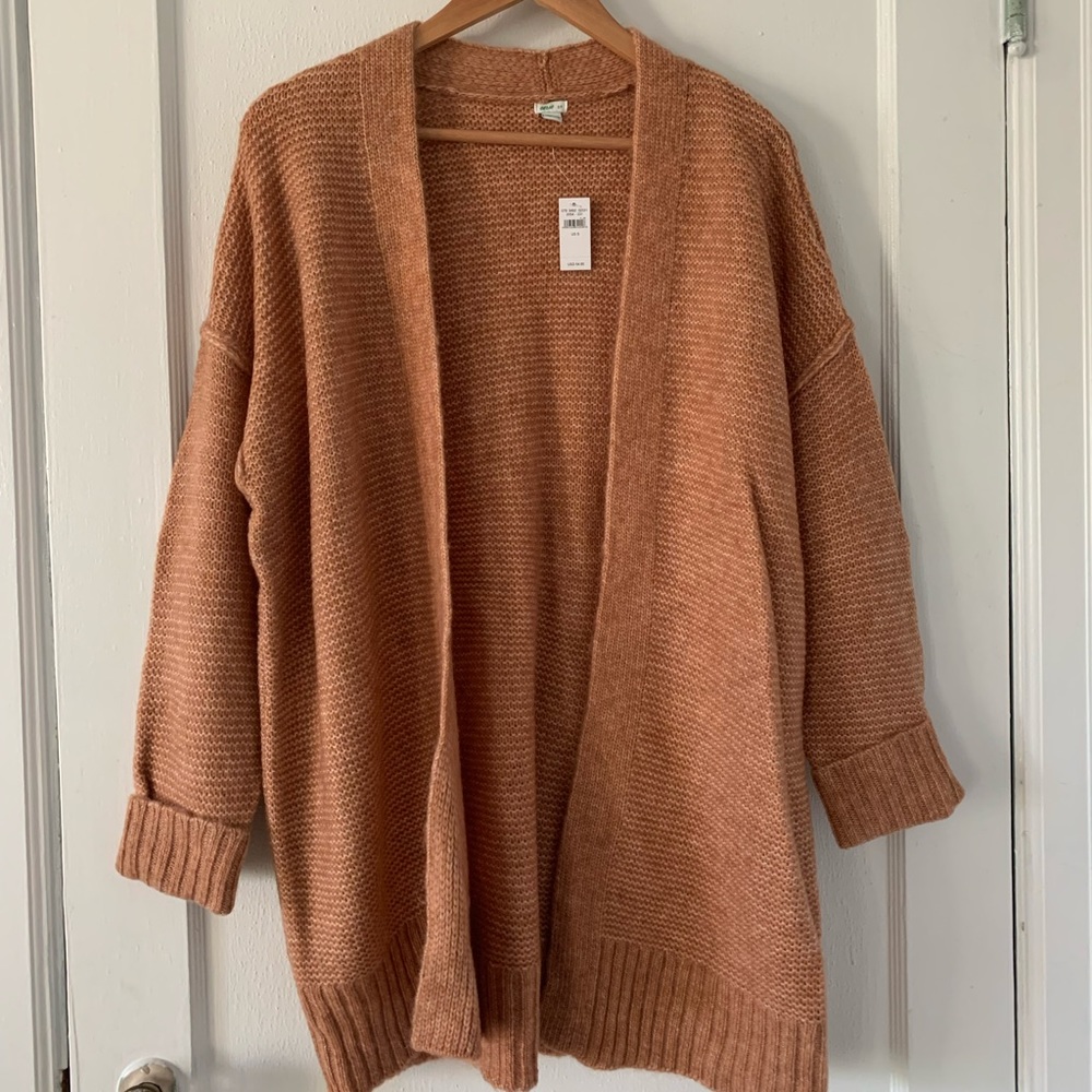 Aerie Easy Cardigan